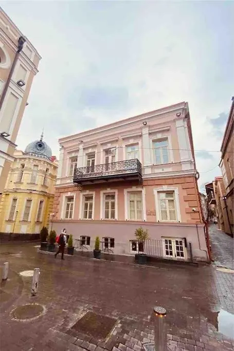 Flat With Marani Apartment Tbilisi