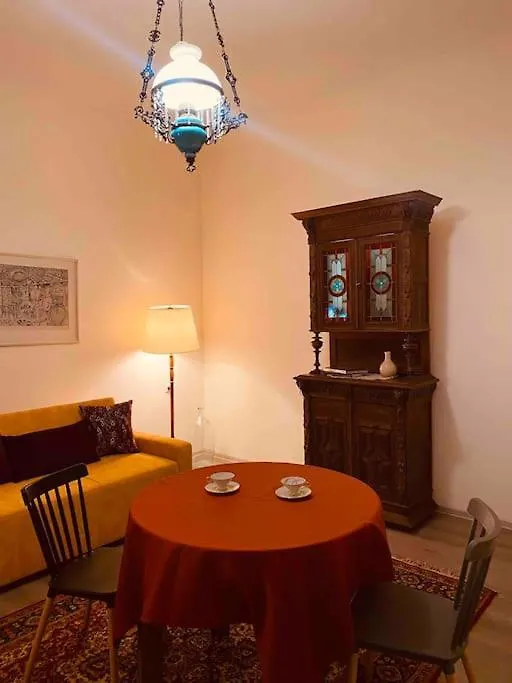Flat With Marani Apartment Tbilisi
